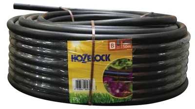 Produktbild von Zuleitungsschlauch – 13 mm 50 m – Haupt-Mikrobewässerungsnetz