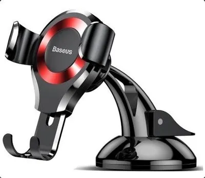 Obrázek produktu pro Baseus Osculum SUYL-XP01 Gravitn drk do auta  erven KP35134