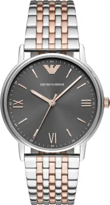 Immagine prodotto di Orologio da uomo EMPORIO ARMANI AR11121 in acciaio inossidabile, classico.