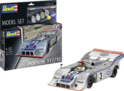 Image de Revell Model Set Porsche 917/10 1:32