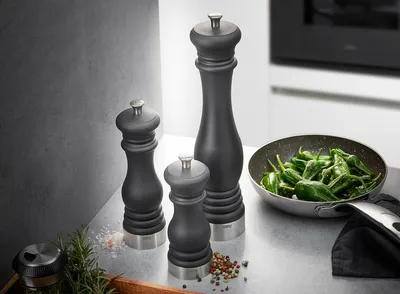 Produktbild von Salz- oder Pfeffermühle FLAVIO®, S