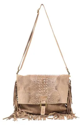 Image de CARLA BELOTTI - Sac bandoulière MADHIA 24 cm
