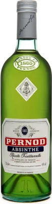 Produktbild von Pernod Absinth 68% Vol. 0.7L