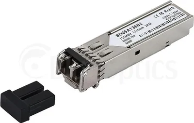 Zdjęcie produktu dla BlueOptics SFP-100-MM-BO sieciowy moduł nadawczo-odbiorczy światłowodowy 155 Mbit/s (SFP-100-MM-BO)