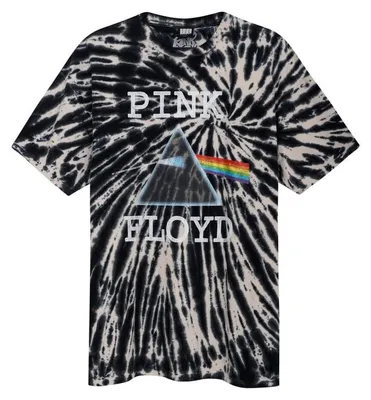 Produktbild von Pink Floyd T-Shirt Herren Amplified Collection - Dark Side Of The Moon multicolor M