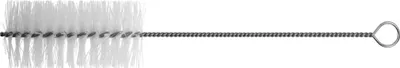 Image de Brosse cylindrique Lessmann en nylon, diamètre de la brosse 50 mm