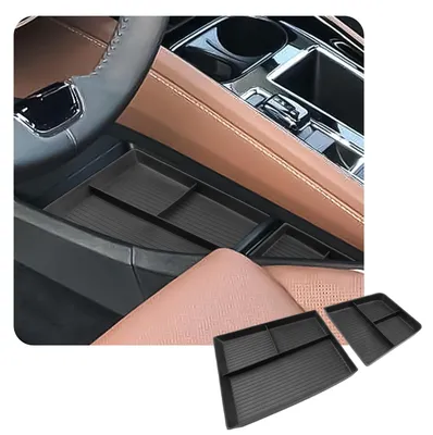 Produktbild von Mittelkonsole Organizer für Skoda Elroq 2024-2026