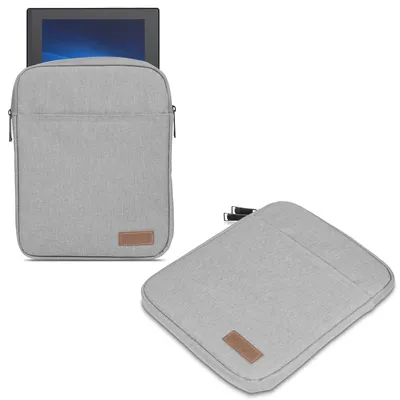 Produktbild von Sleeve Hülle für Lenovo IdeaPad Duet 3i Notebook Tasche Schutzhülle Schutz Cover, Farbe:Grau