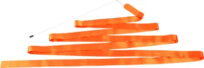 Produktbild von Gymnastikband Tanzband Turnband Rhythmikband Wirbelband Schwungband mit Stab 6 m