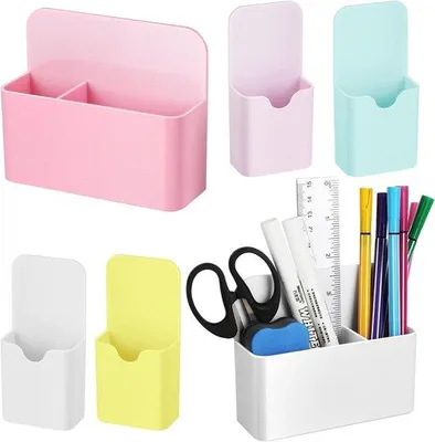 Produktbild von Famanu Magnetische Halter Set von 6 - Ideal für Whiteboard, Schule und Büro