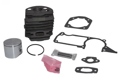 Image de 45 mm Cylindre, piston & joints pour Husqvarna 50 / 51 / 55 / 503168301