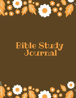 Produktbild von Bible Study Journal