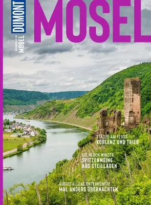 Obrázok produktu pre DUMONT Bildatlas Mosel