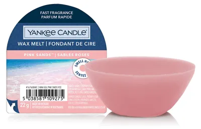 Immagine prodotto di Yankee Candle PINK SANDS - cera profumata 22 g