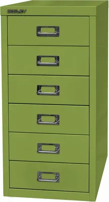 Obrázok produktu pre Bisley MultiDrawer™ | formát A4, 6 zásuviek