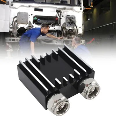 Obrázok produktu pre Príslušenstvo na modernizáciu obtoku termostatu chladiča prevodovky 68186711AA Náhrada za Cummins 6,7 l diesel 2013 až 2018
