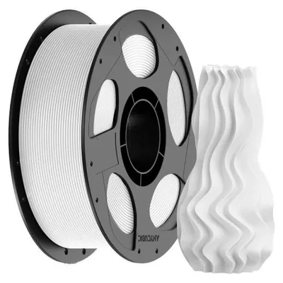 Image de PLA Anycubic 1 KG Filament (White)