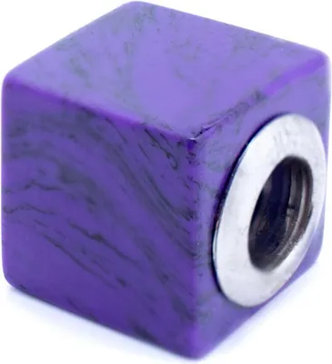 Produktbild von Damenperlen Viceroy VMM0209-07 Lila 1 cm