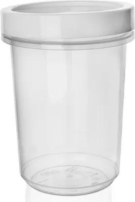 Produktbild von Küchenbehälter für Lebensmittel mit Dichtung für Suppe, Salat, Mittagessen 500 ml
