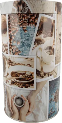 Produktbild von Kaffeedose Ø10,5 cm  EUROHOME®