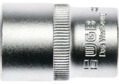 Produktbild von Steckschlüssel Einsatz WGB, Sechskant, 1/2, 24mm"