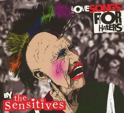 Image de Chansons d'amour pour les détracteurs