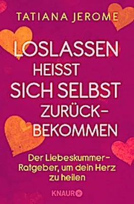 Zdjęcie produktu dla Loslassen heißt sich selbst zurückbekommen