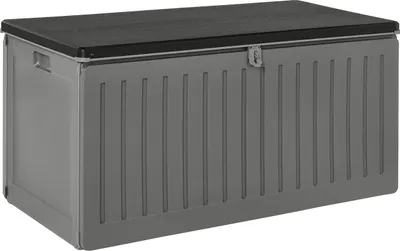 Produktbild von Gartenbox - Kissenbox - Auflagenbox - Truhe mit Deckel 270 L Aufbewahrungsbox