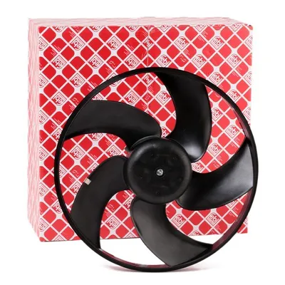 Image de Ventilateur, refroidissement du moteur