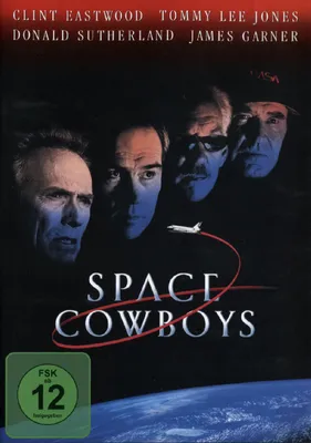 Produktbild von Space Cowboys