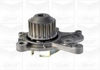 Produktbild von GRAF PA1063 Kühlmittelpumpe Wasserpumpe für HYUNDAI i30 (FD) für KIA CEE'D Schrägheck (ED)