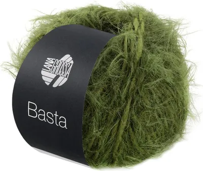 Produktbild von Lana Grossa - Basta 0013 olivgrün