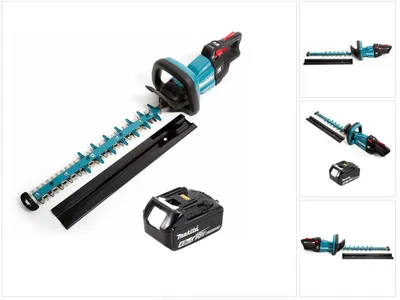Produktbild von Makita DUH 502 M1 Akku Heckenschere 18V 50cm + 1x Akku 4,0 Ah - ohne Ladegerät
