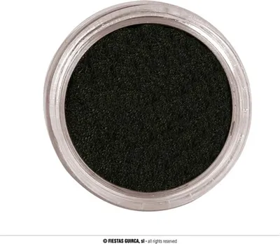 Obrázek produktu pro Strašidelný Halloween make-up 2026 černá