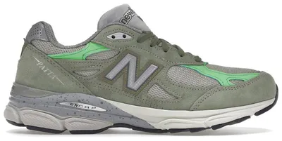 Produktbild von New Balance 990v3 MiUSA Patta Keep Your Family Close - EU 47.5