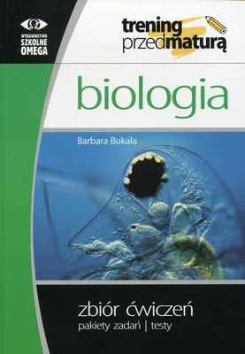 Zdjęcie produktu dla Biologia Trening przed matura Zbior cwiczen