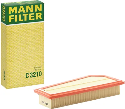 Image de Filtre à air MANN-FILTER C 3210