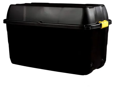 Produktbild von Lagerbox mit Rollen, 175 l