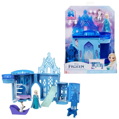 Obrázok produktu pre Mattel HLX01, 3 rok / roky, Viacfarebný, Textil, Plast