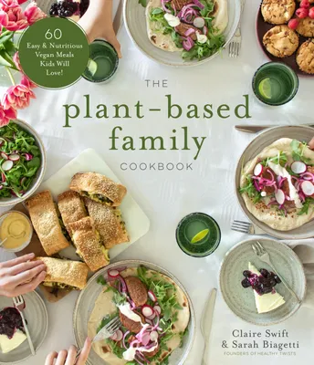 Produktbild von The Plant-Based Family Cookbook