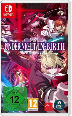 Produktbild von Under Night In Birth 2 SWITCH