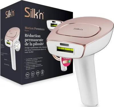 Produktbild von Silk'n Motion Premium silver EUR4