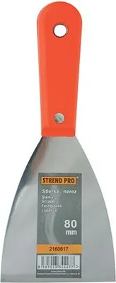 Obrázek produktu pro Strend Pro S2021 špachtle, 120 mm, nerezová ocel, plast