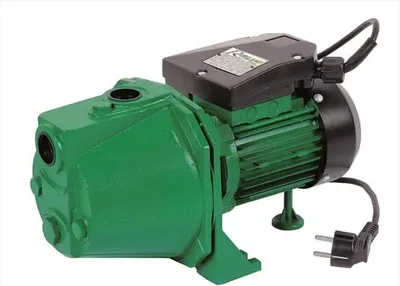 Image de Pompe à eau de surface auto-amorçante JET 81 - 750 W - corps fonte - RIBIMEX - PRJET81