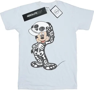Produktbild von Disney - T-Shirt für Damen BI36666 (XXL) (Weiß)