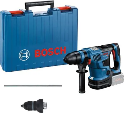 Produktbild von Akku-Bohrhammer BITURBO mit SDS plus GBH 18V-34 CF