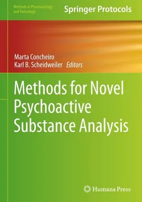 Immagine prodotto di Methods for Novel Psychoactive Substance Analysis