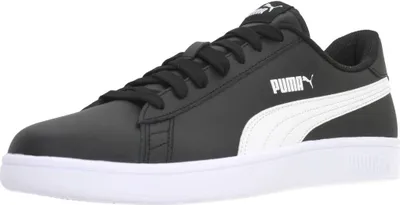 Produktbild von PUMA Halbschuhe SMASH V2 L, Schwarz:40