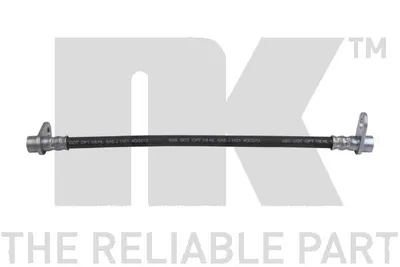 Produktbild von NK 851943 Bremsschlauch für MITSUBISHI Outlander II SUV (CWW) passend für PEUGEOT 4007 (VU, VV) für CITROËN C-CROSSER (EP)
