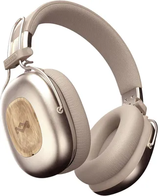 Produktbild von Over-Ear Bluetooth Kopfhörer kabellos mit ANC, adaptives Noise Cancelling, 130 Std. Akku, IPX5, 40mm Treiber, Mikrofon, nachhaltige Materialien